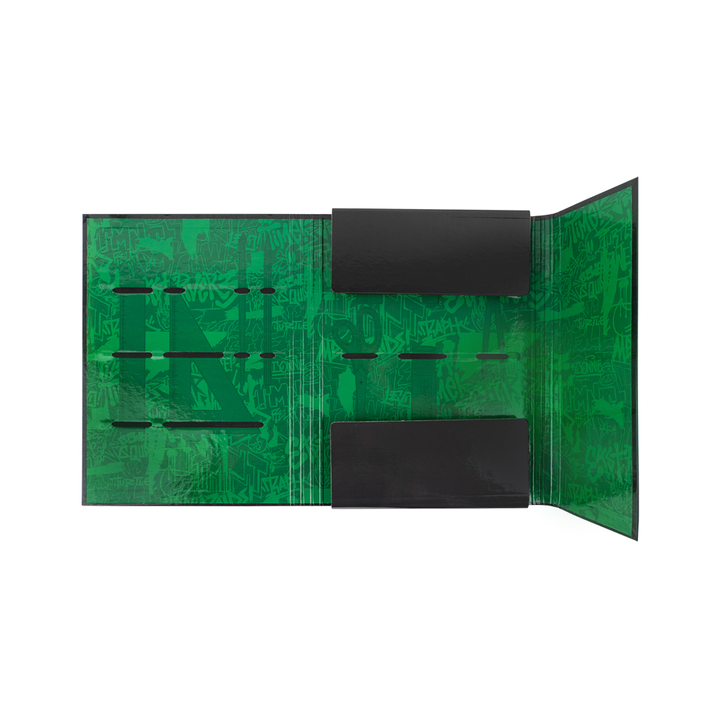 Папка для трудового навчання Kite А4 Ninja Turtles (NT25-213) - зображення 2