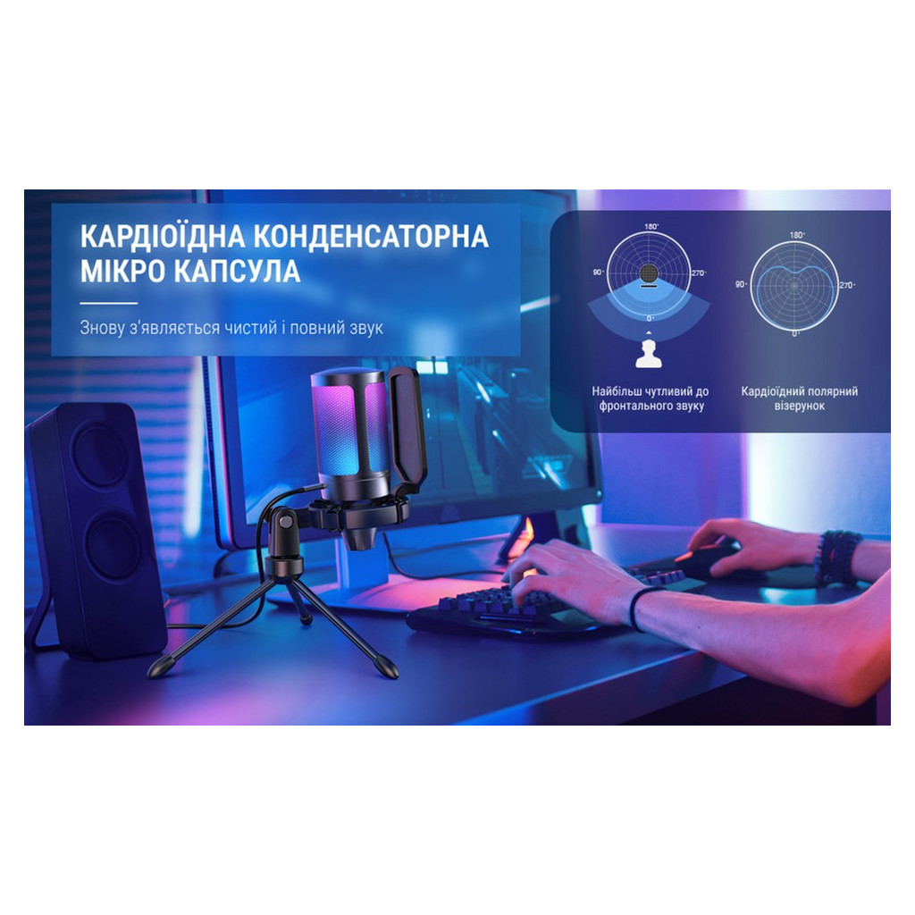 Мікрофон Fifine A6V - picture 11