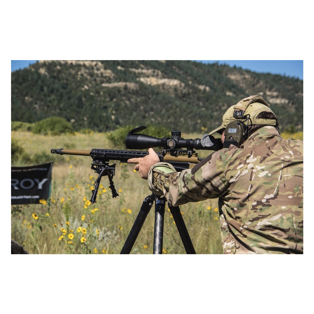 Оптичний приціл Nightforce ATACR 7-35x56 F1 ZeroS 0.1 сітка Mil Mil-C з підсвічуванням (C578) - зображення 7