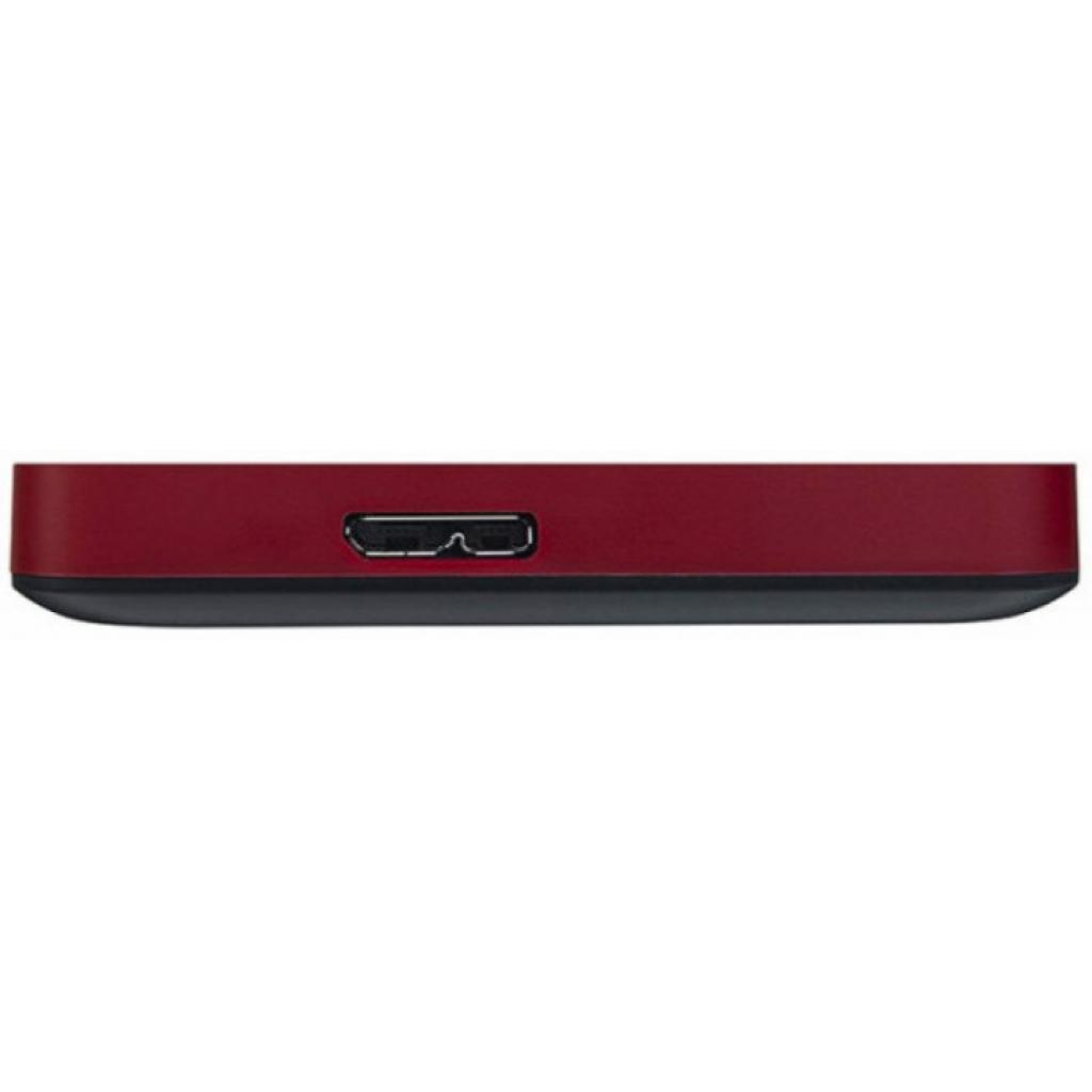 Зовнішній жорсткий диск 2.5" 2TB Toshiba (HDTC920ER3AA) - зображення 5