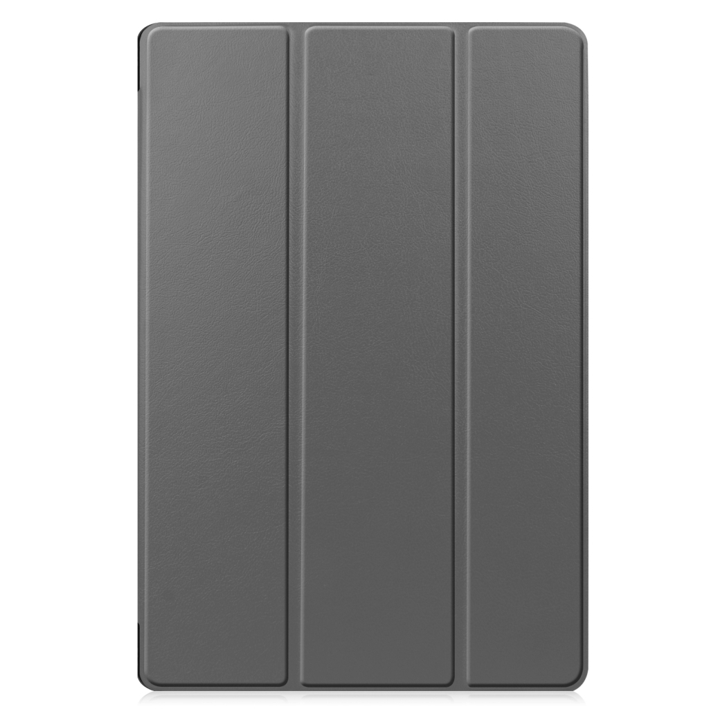 Чохол до планшета BeCover Smart Case Samsung Galaxy Tab S10 Plus (SM-X820/SM-X826) 12.4" Gray (712235) - зображення 2