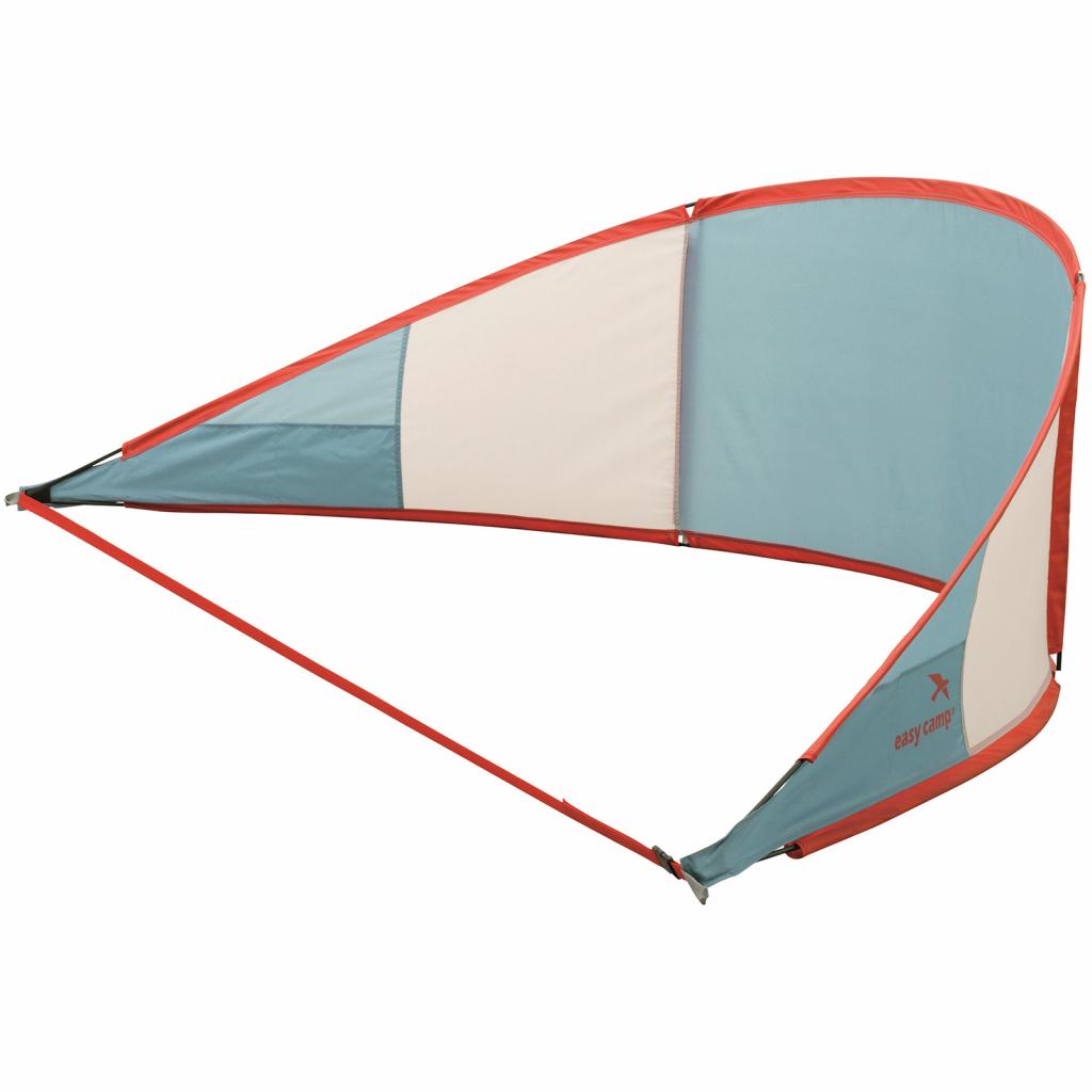 Тент Easy Camp Beach Windscreen Surf Ocean Blue (928886) - зображення 1