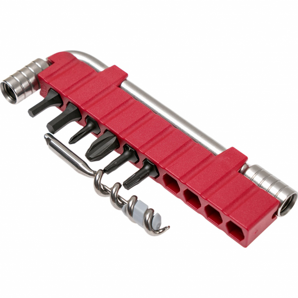 Мультитул Victorinox SwissTool X Plus Leather Case (3.0338.L) - зображення 4