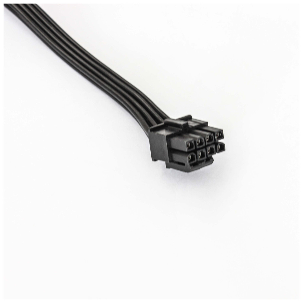 Блок живлення Gamemax 700W (GM-700 80+ APFC Black) - зображення 8