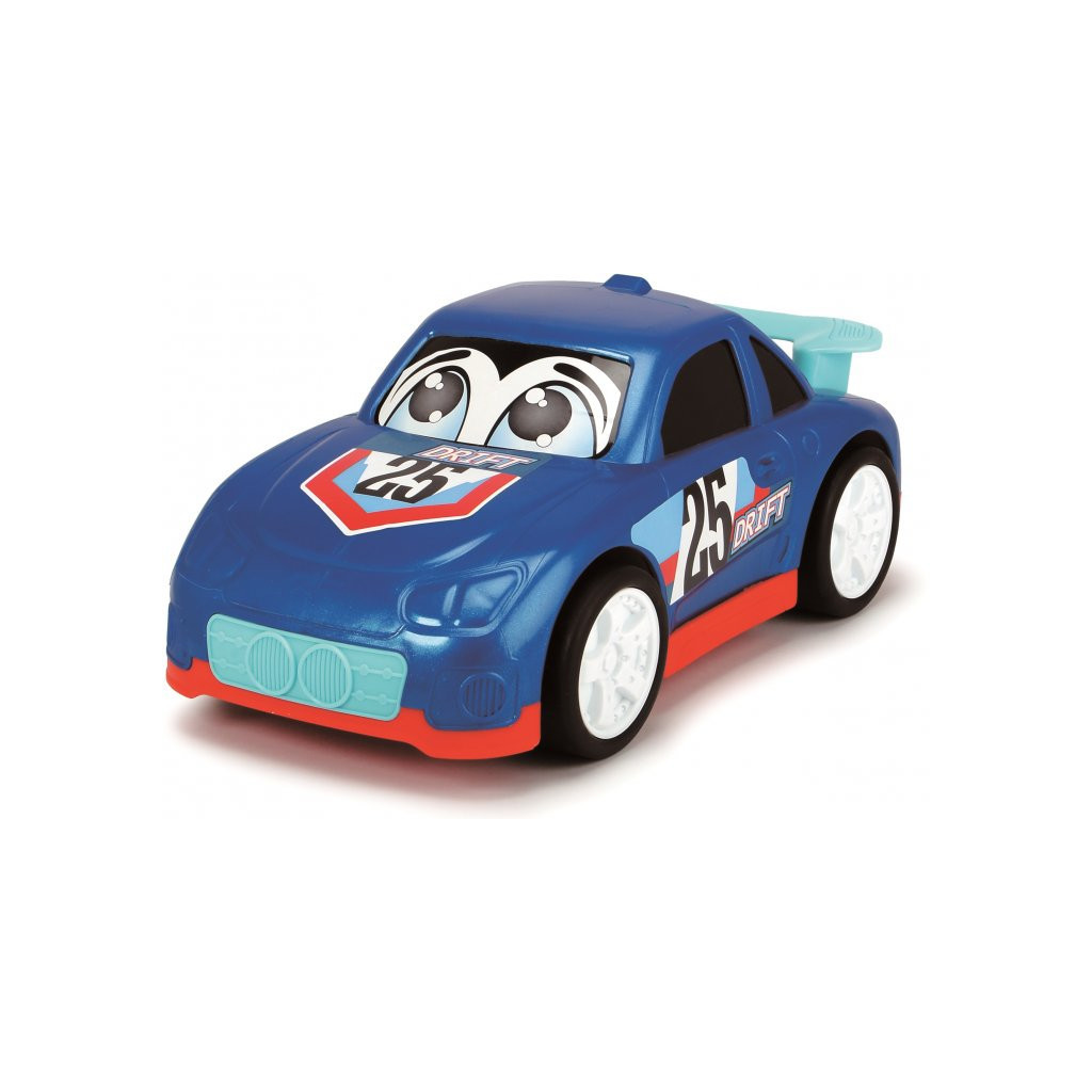 Спецтехніка Dickie Toys Вантажівка АВС "Тедді" зі звук. та світл. ефектами, з причепом та машинкою, 60 см (4119002) - зображення 5