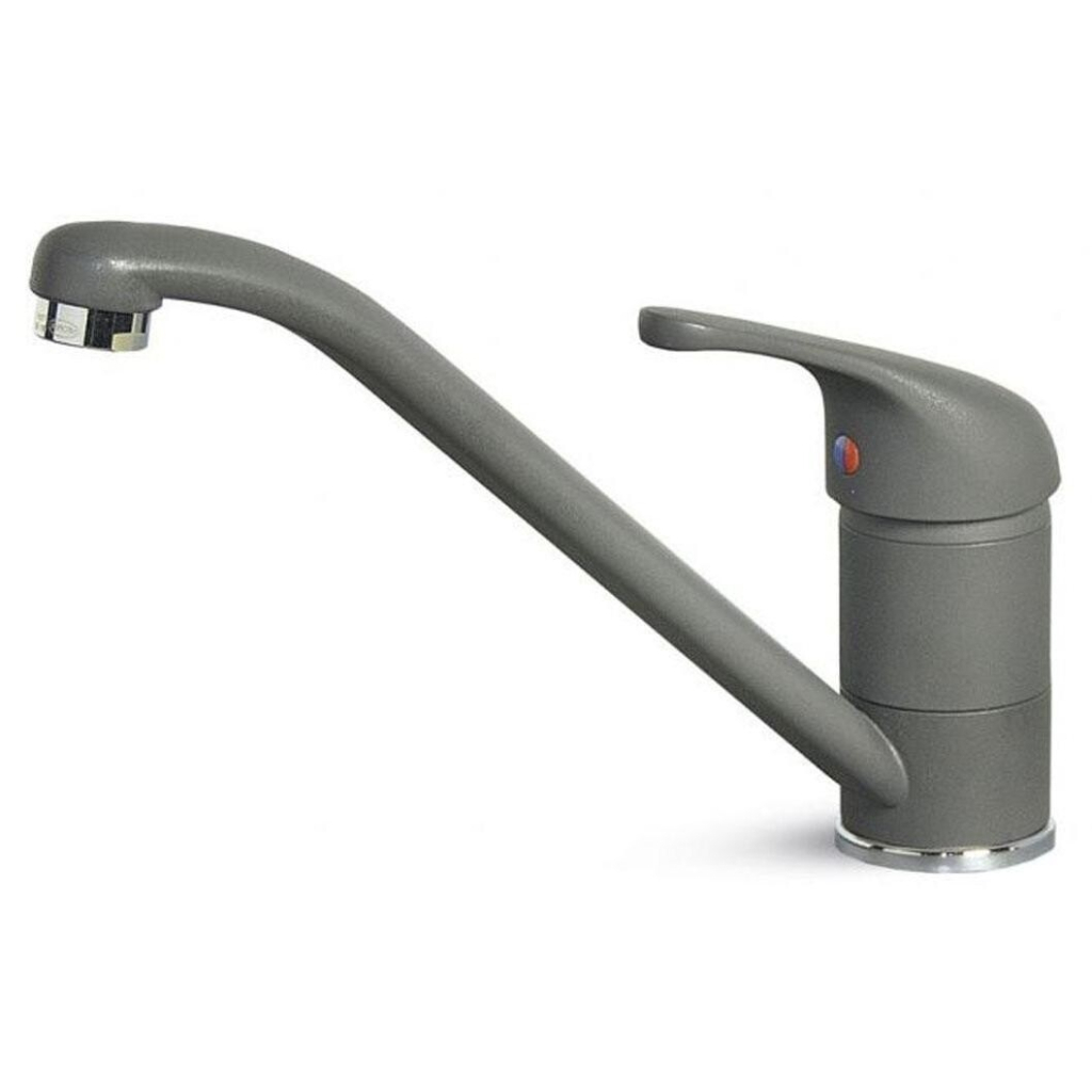 Змішувач Elleci Minerva titanium 73 - зображення 1