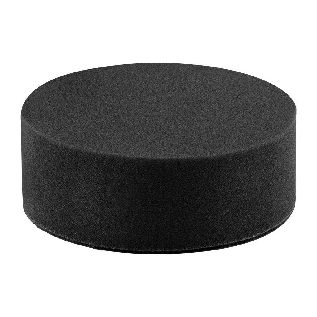 Диск полірувальний Neo Tools полірувальний, губка м’яка, на липучці, 80x25мм (08-976) - зображення 4