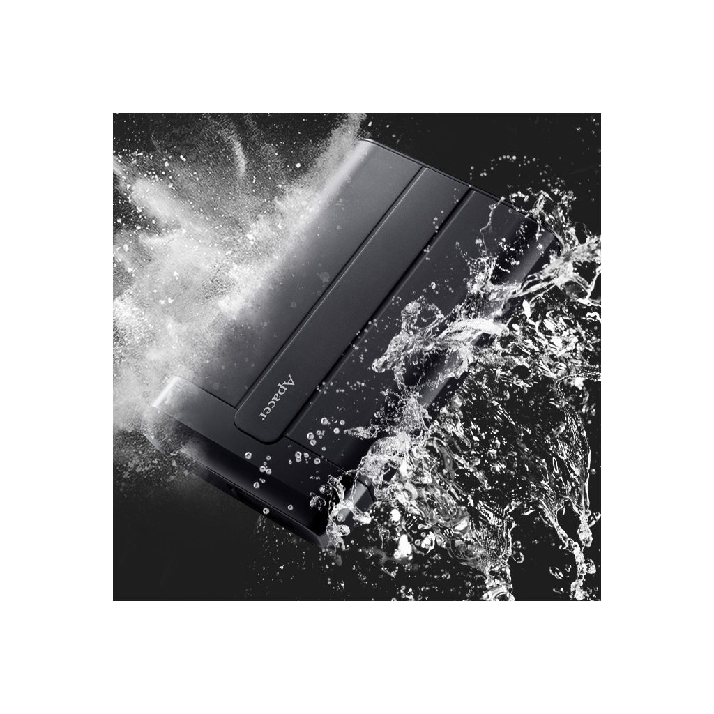 Зовнішній жорсткий диск 2.5" 2TB Apacer (AP2TBAC732B-1) - зображення 8