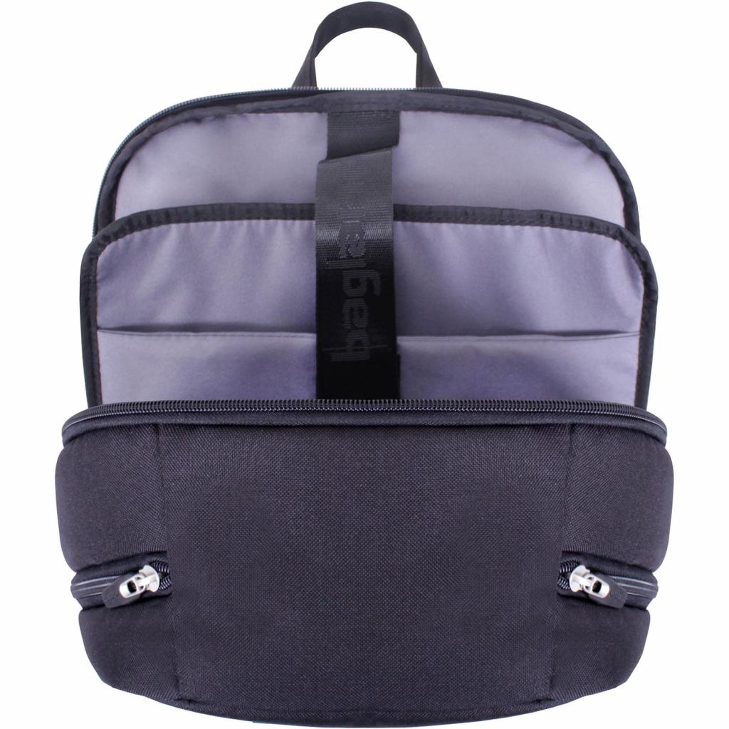Рюкзак для ноутбука AirOn 16" Bagland Joseph 15л, 12766 Black (4821784622201) - зображення 5
