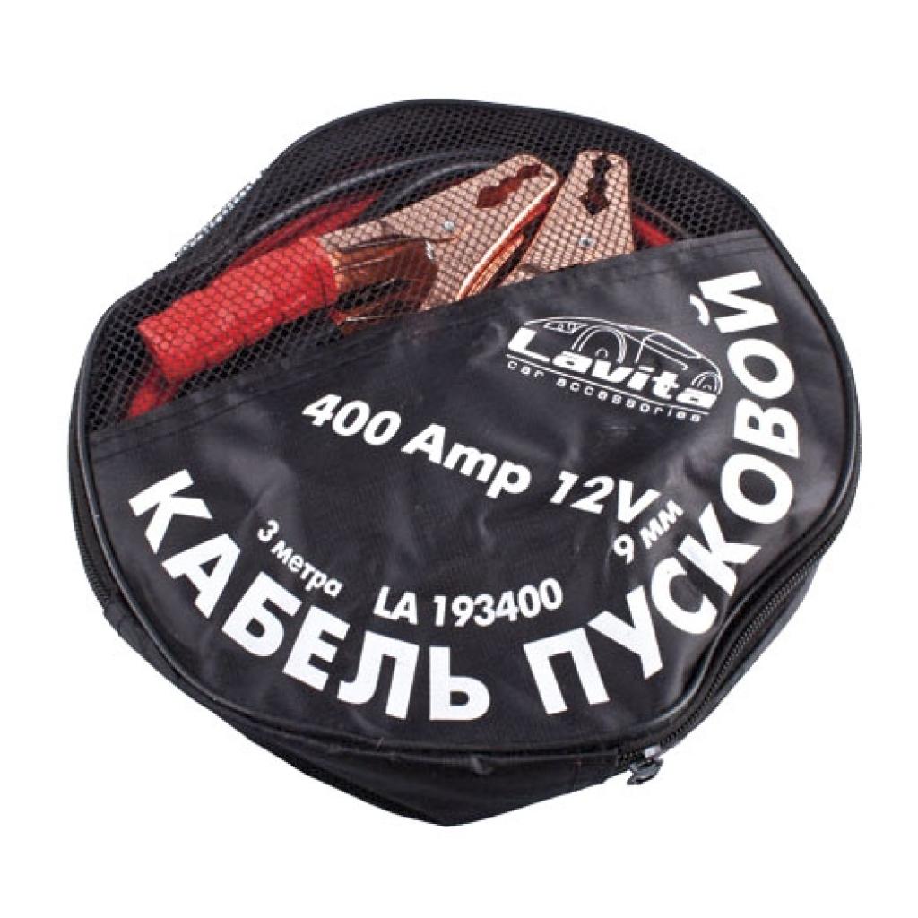 Дроти для запуску для автомобіля Lavita 193400 - изображение 2