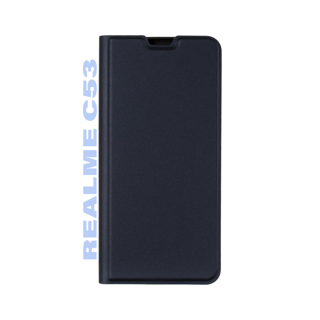 Чохол до мобільного телефона BeCover Exclusive New Style Realme C53 Blue (711201) - зображення 1