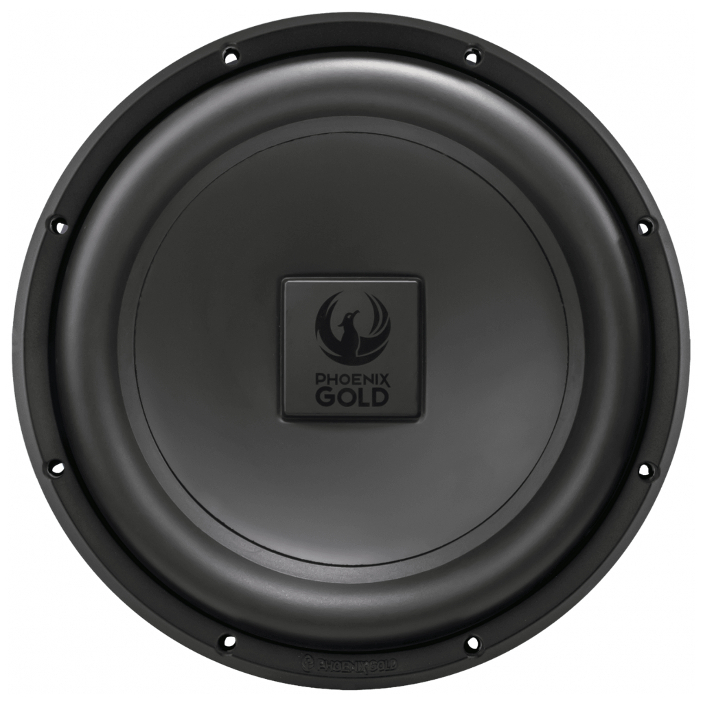 Сабвуферний динамік Phoenix Gold RX2 12S - зображення 1