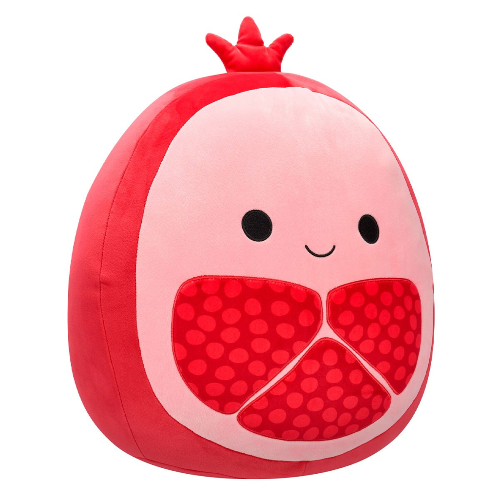 М'яка іграшка Squishmallows Гранат 40 см (SQCR07047) - зображення 6