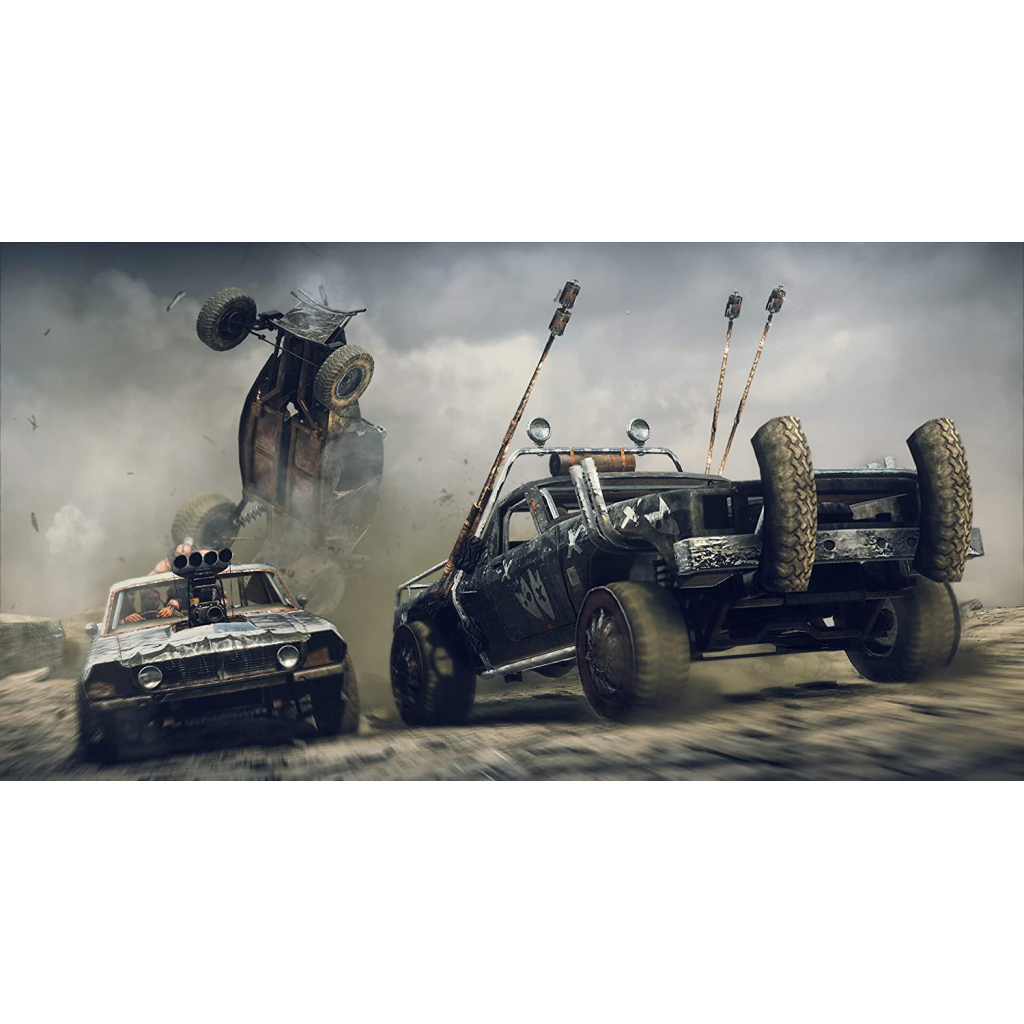 Гра Sony Mad Max (PlayStation Hits), BD диск (5051890322104) - изображение 6