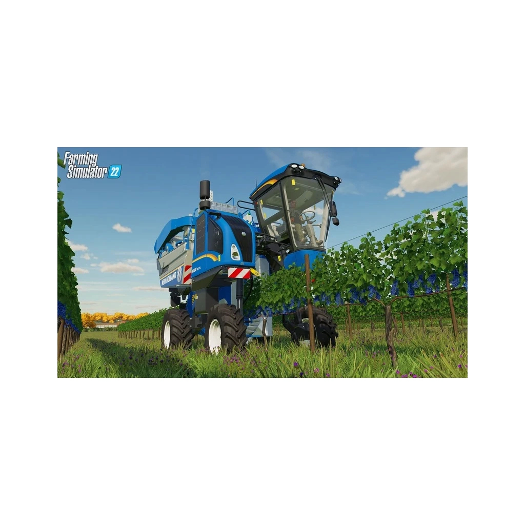 Гра Sony Farming Simulator 22 [Blu-Ray диск] (4064635500010) - зображення 6