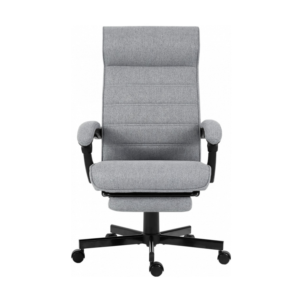 Офісне крісло GT Racer B-2728 Gray - зображення 2