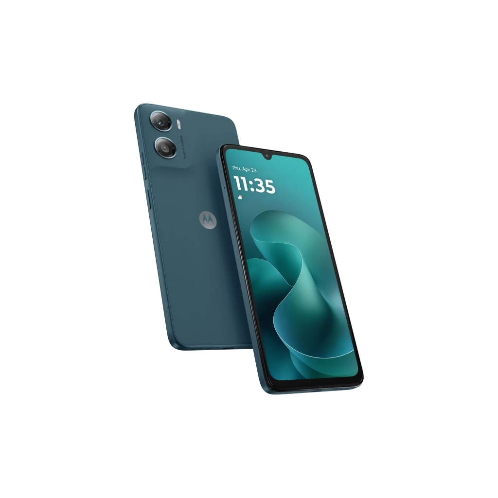 Мобільний телефон Motorola G06 4/256GB Tapestry (PBA20004UA) - зображення 2