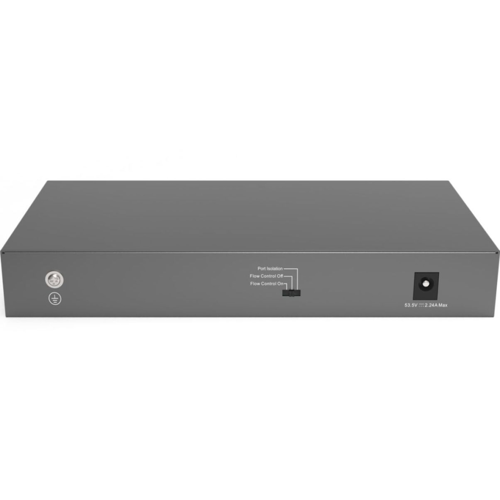 Комутатор мережевий Ruijie Networks RG-ES110D-P - зображення 5