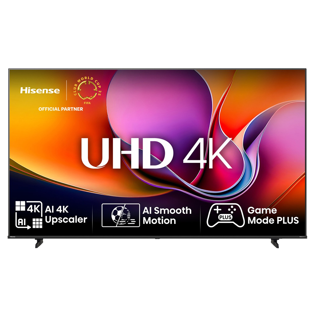 Телевізор Hisense 85A6Q - зображення 4