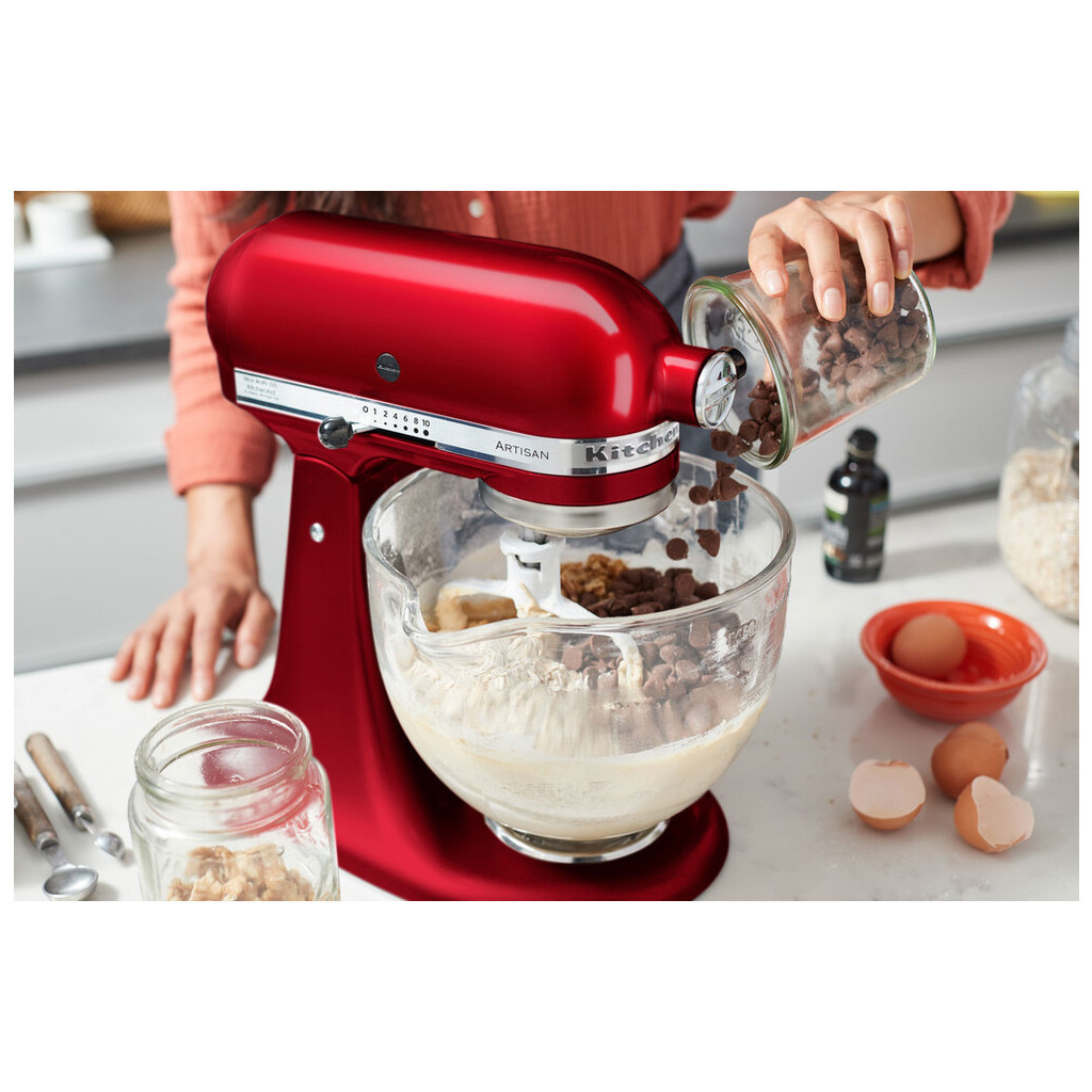 Кухонний комбайн KitchenAid 5KSM175PSECA - зображення 9