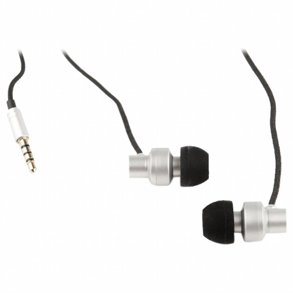 Навушники Gembird MHS-EP-CDG-S Grey (MHS-EP-CDG-S) - зображення 3