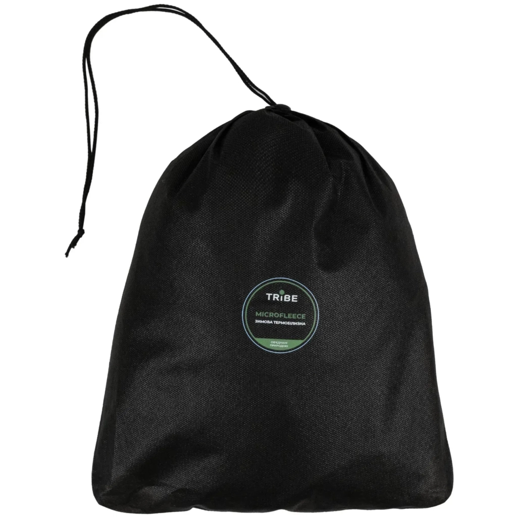 Комплект термобілизни Tribe Microfleece чорний 2XL (T-KA-0015-black-2XL) - зображення 7