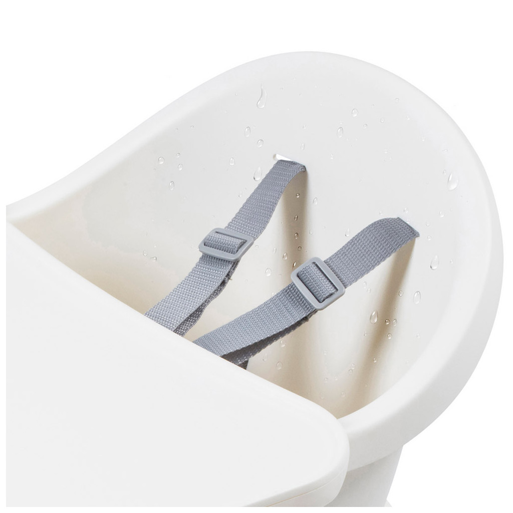 Стілець для годування Maxi-Cosi Moa Beyond White ECO (2710044111) - зображення 8