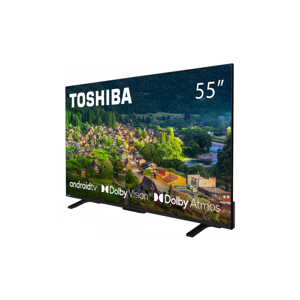 Телевізор Toshiba 55UA2363DG - зображення 3