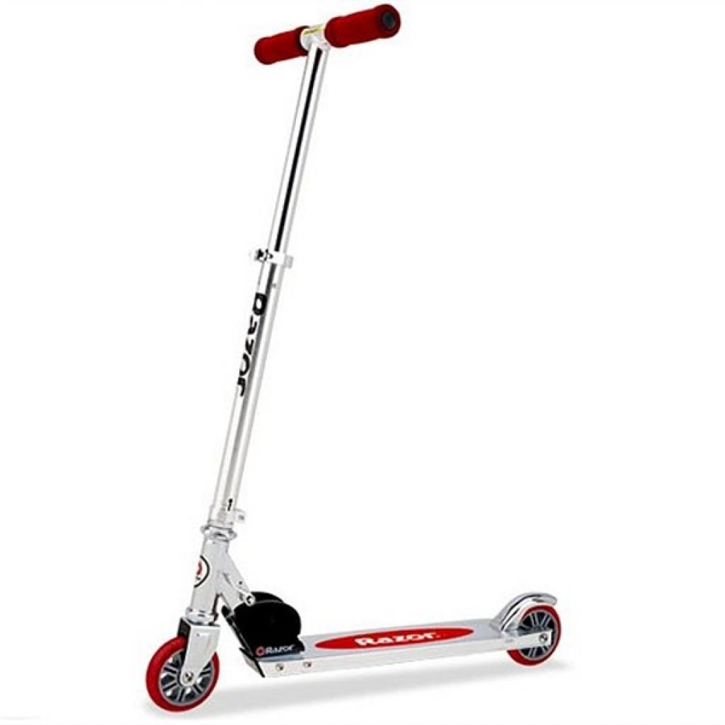 Самокат Razor Scooter A125 Al GS red (257954) - зображення 1