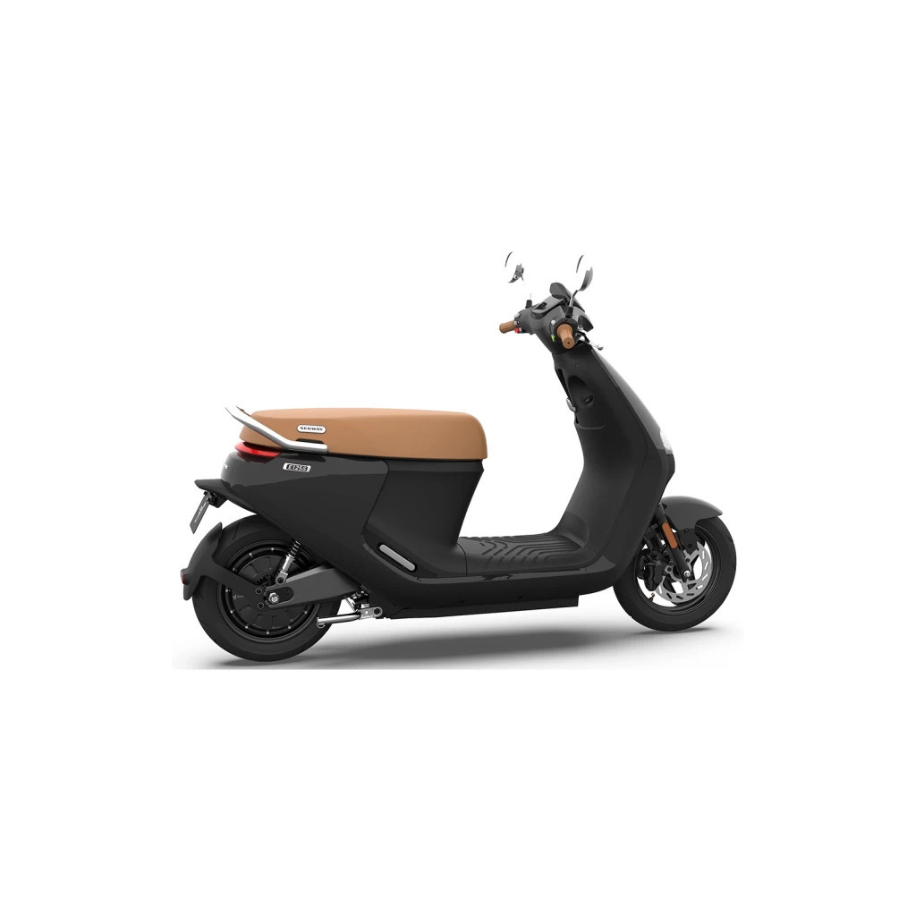 Електроскутер Segway Ninebot E125S, Black (AA.50.0002.55) - зображення 4