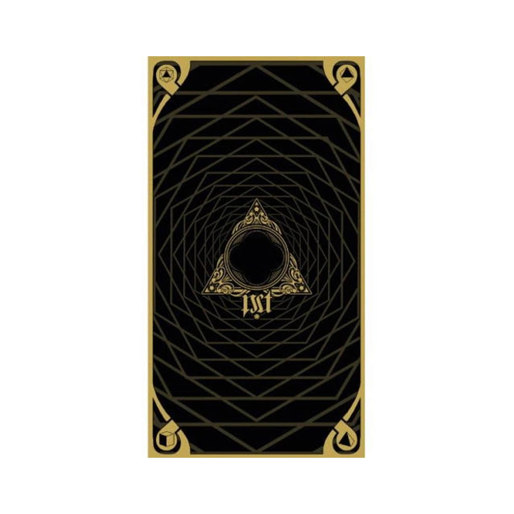 Гральні карти Scarabeo Таро Нічного Сонця (Night Sun Tarot) (EX212MU) - зображення 4