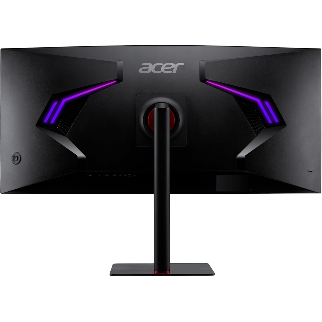 Монітор Acer XV345CURX0bmiipphx (UM.CX5EE.001) - зображення 5
