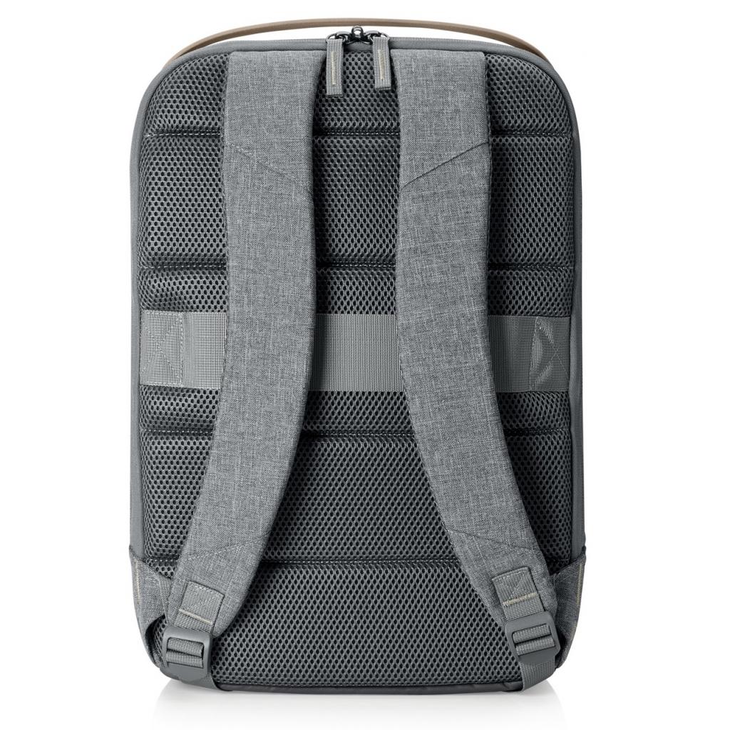 Рюкзак для ноутбука HP 15.6" Renew Grey Backpack (1A211AA) - зображення 5