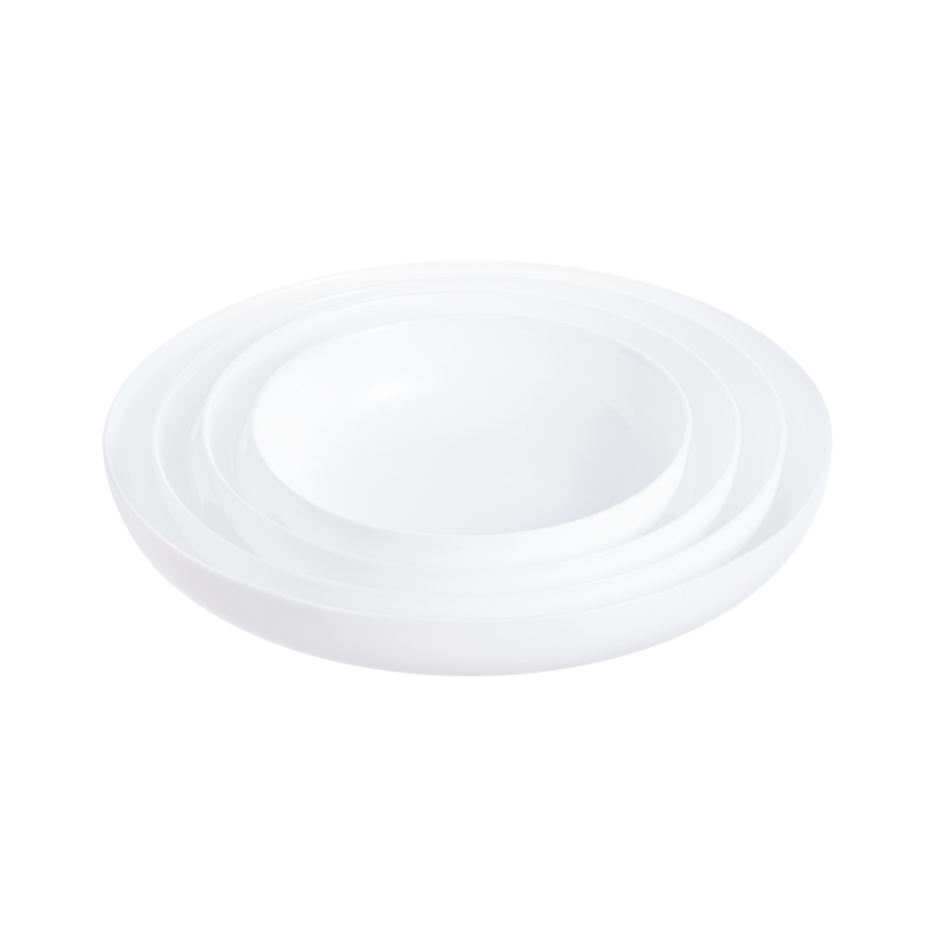 Блюдо Luminarc Friends Time White 17 см (P6280) - зображення 7