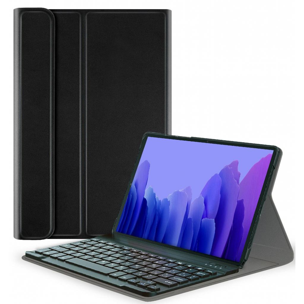 Чохол до планшета AirOn Premium Samsung Galaxy Tab A7 T500 Bluetooth keyboard (4822352781054) - зображення 1