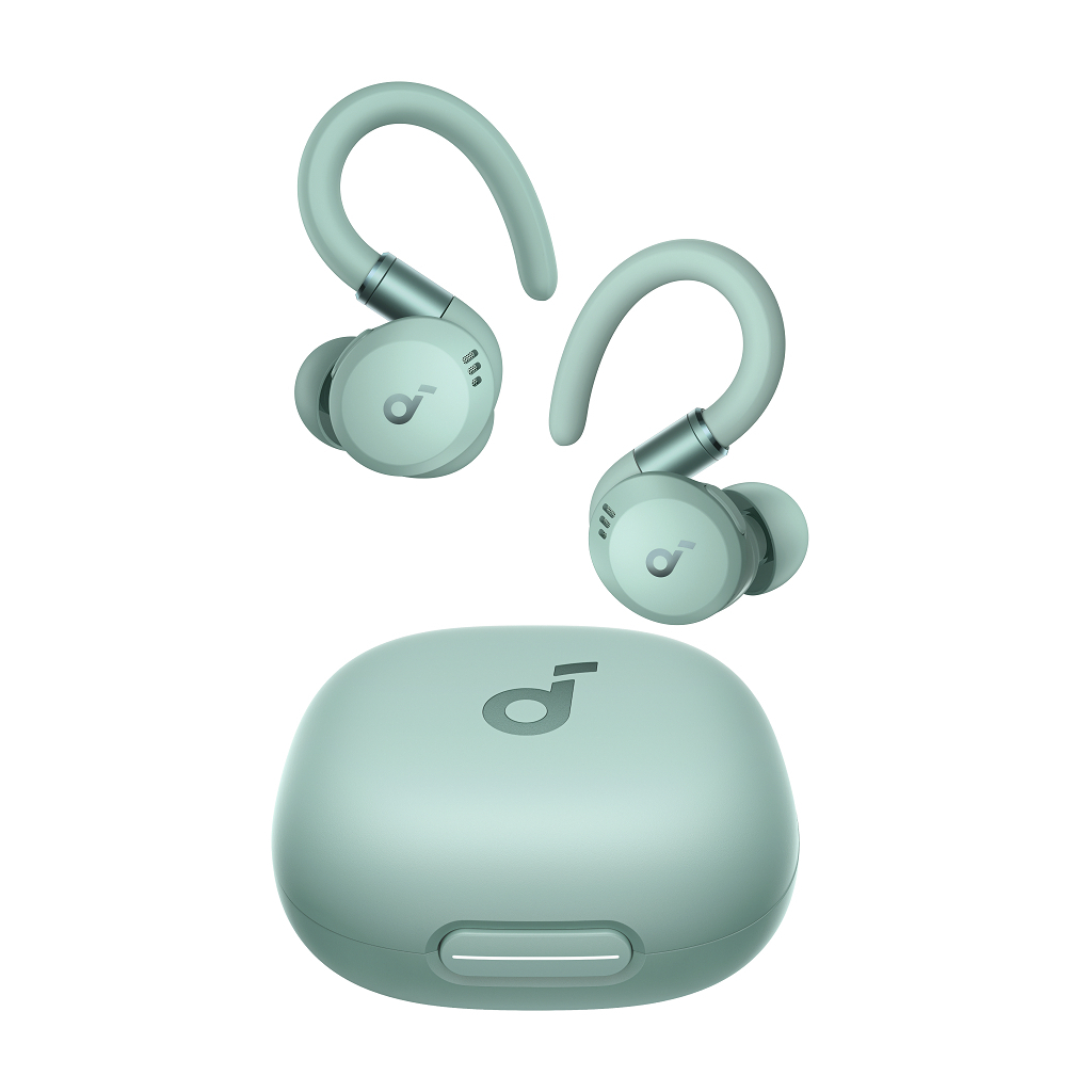 Навушники Anker SoundCore Sport X20 Green (A3968G61) - зображення 3