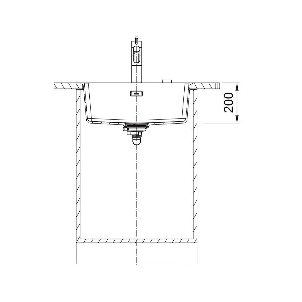 Мийка кухонна Franke 125.0701.779 - зображення 6