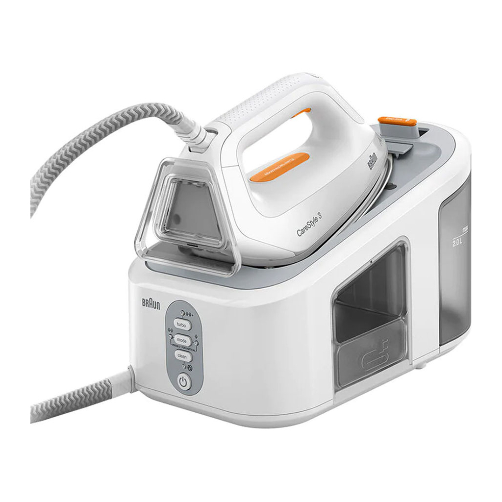 Парова станція Braun IS 3132 WH - зображення 1