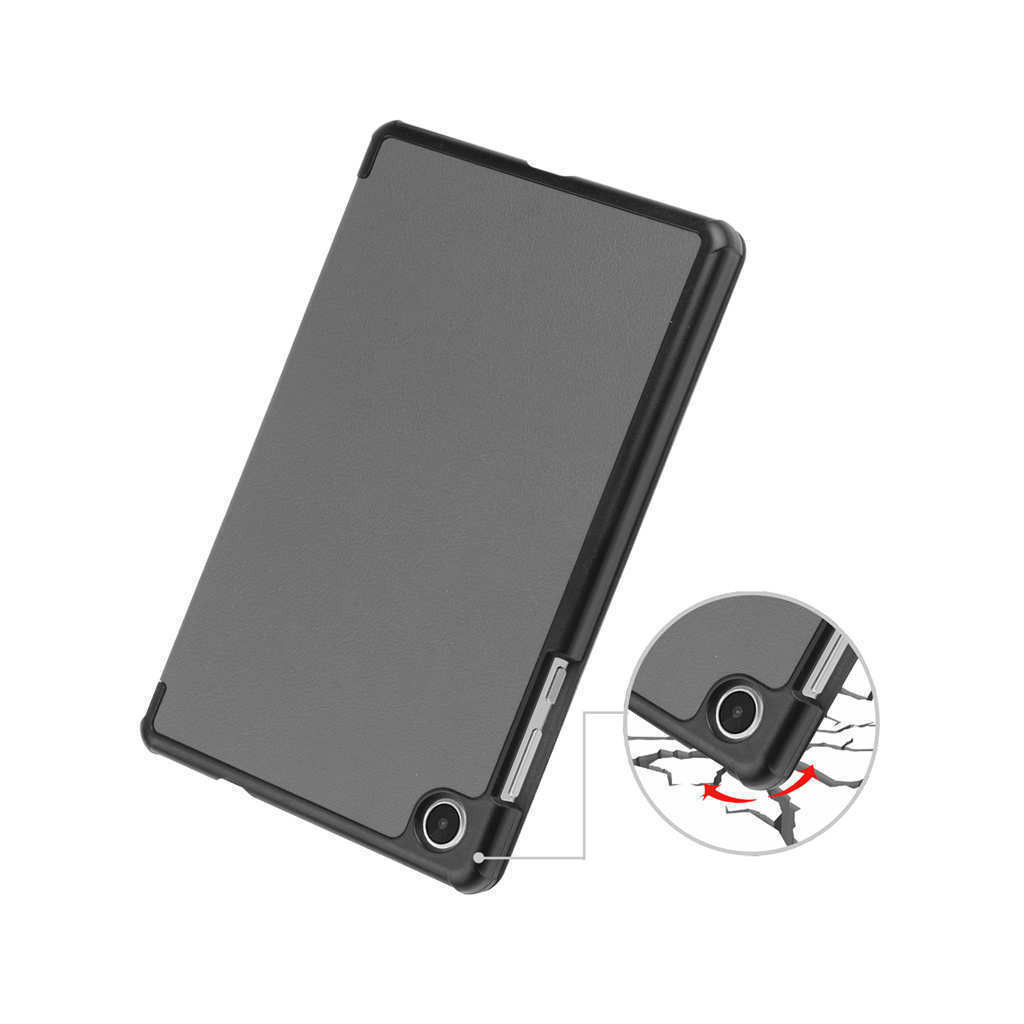 Чохол до планшета BeCover Smart Case Lenovo Tab M8(4rd Gen) TB-300FU 8" Gray (709212) - зображення 6