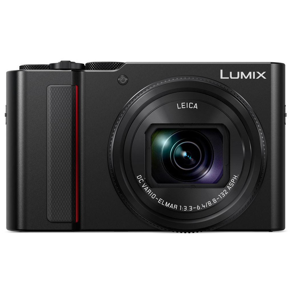 Цифровий фотоапарат Panasonic LUMIX DC-TZ200 Black (DC-TZ200EE-K) - зображення 1
