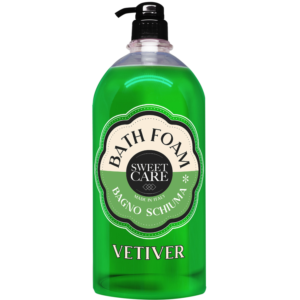 Гель для душу Sweet Care Ветівер 3 л (8034055540404) - зображення 1