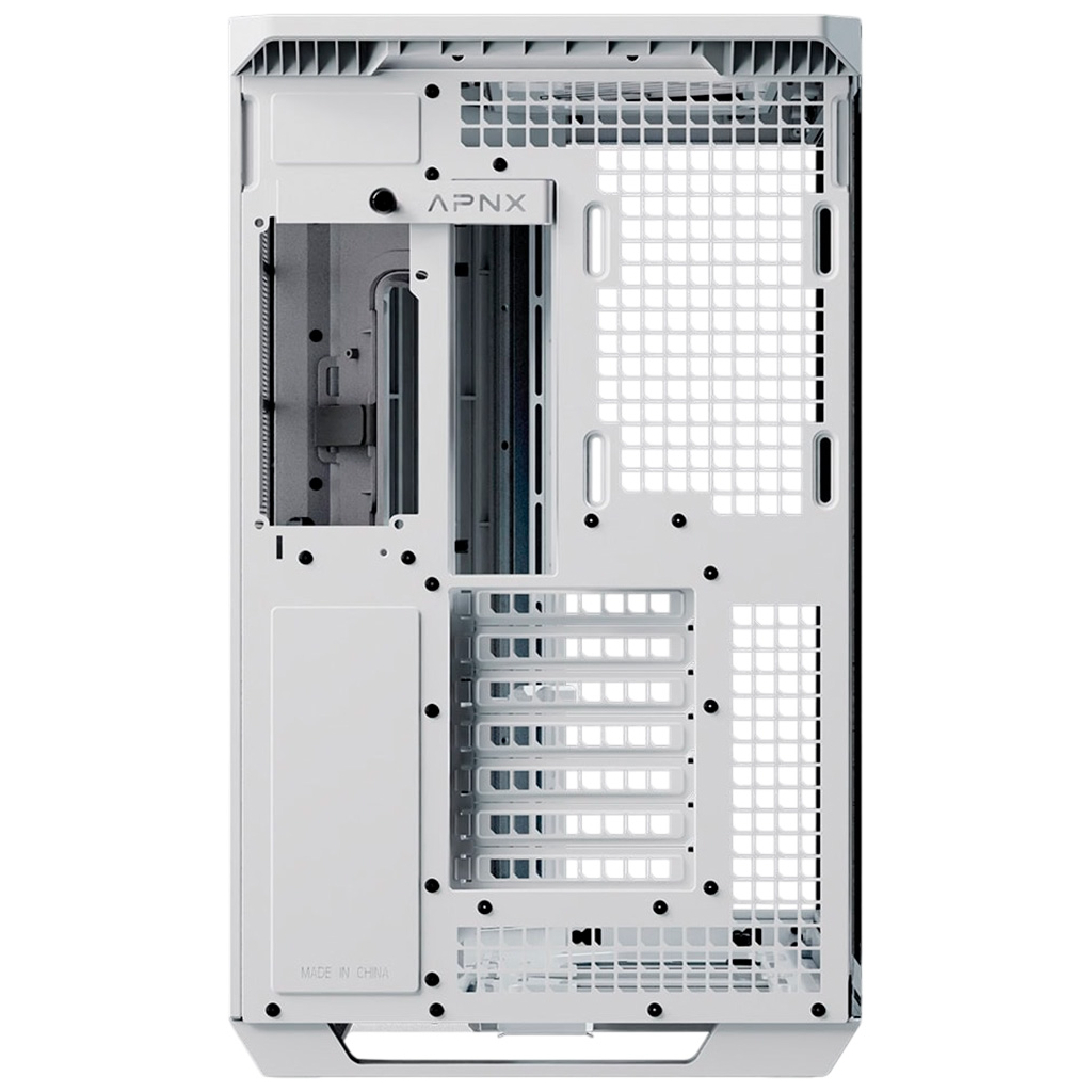 Корпус APNX V1-W White (APCM-VI01103.21) - зображення 9