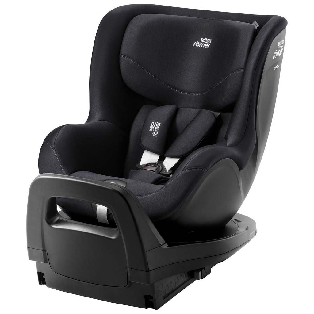 Автокрісло Britax-Romer Dualfix Pro M Classic Deep Black (2000040888) - зображення 1