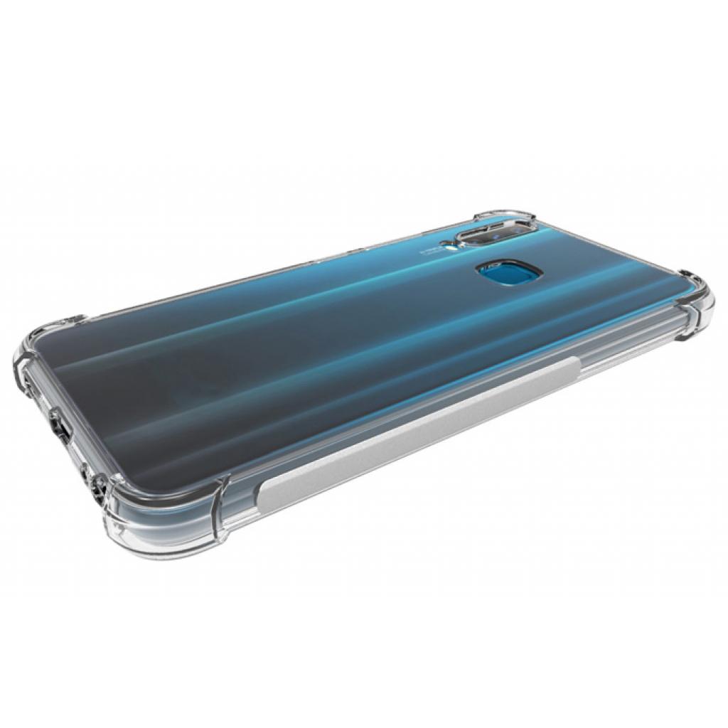 Чохол до мобільного телефона BeCover Anti-Shock Vivo Y15 Clear (704054) (704054) - зображення 4