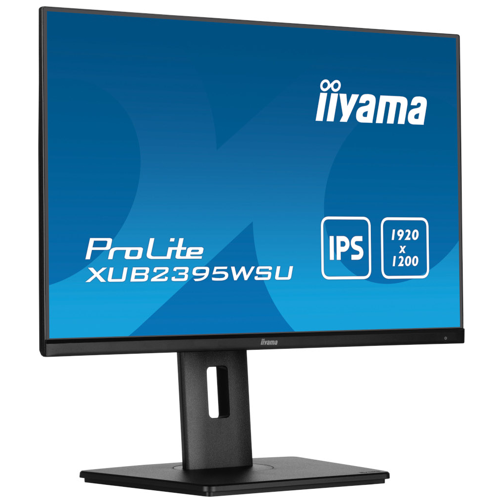 Монітор iiyama XUB2395WSU-B5 - зображення 5