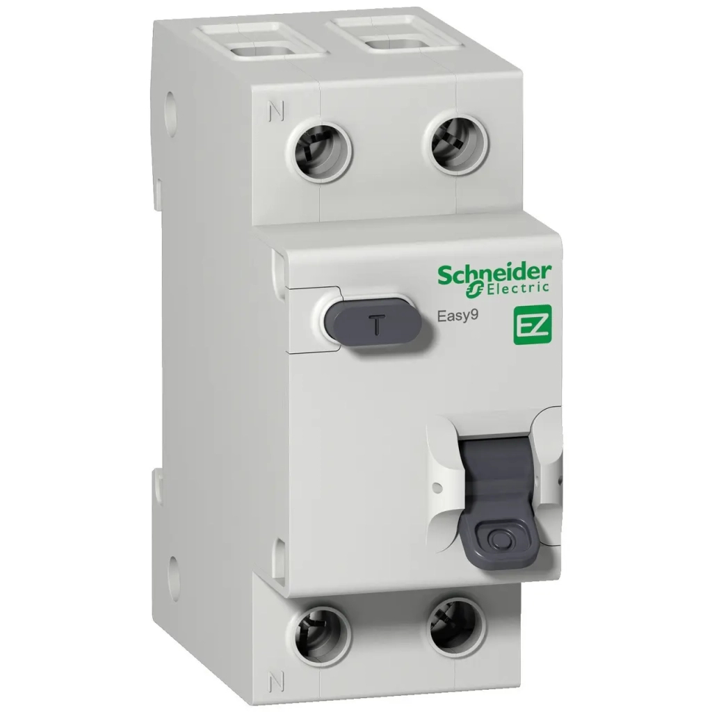 Диференціальний автоматичний вимикач Schneider Electric EZ9 16А 30мА 1Р+N (EZ9D34616) - picture 1