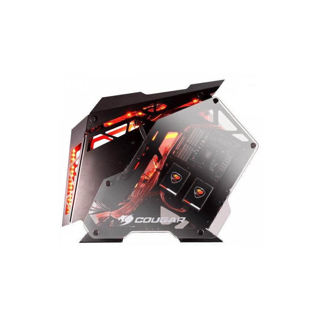 Корпус Cougar Conquer - зображення 11