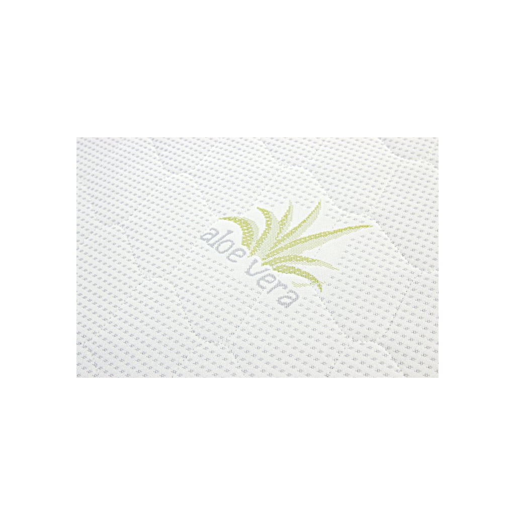 Наматрацник MirSon №1052 Alberto Тенцель (Modal) Strong Aloe Vera 90х190 см (2200001509139) - зображення 9