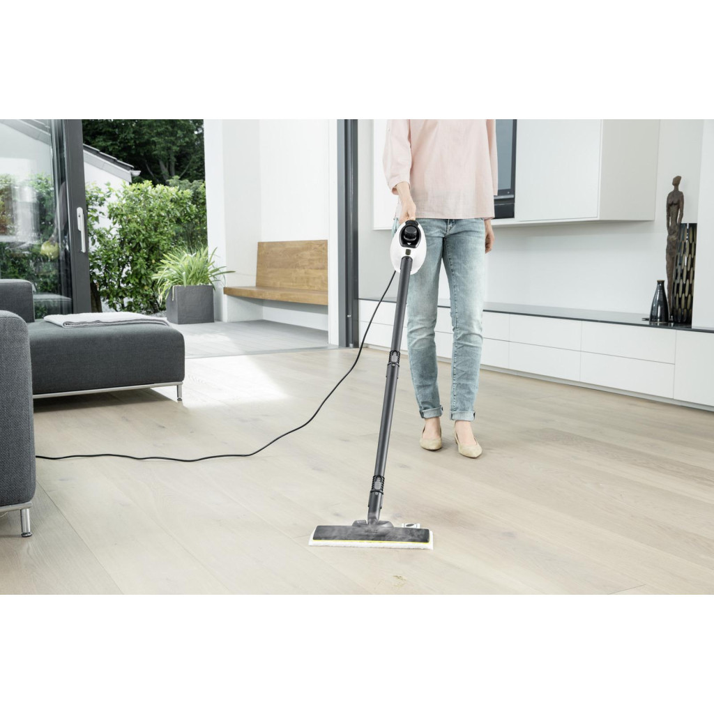 Пароочищувач Karcher SC 1 EasyFix Premium white (1.516-375.0) - изображение 12