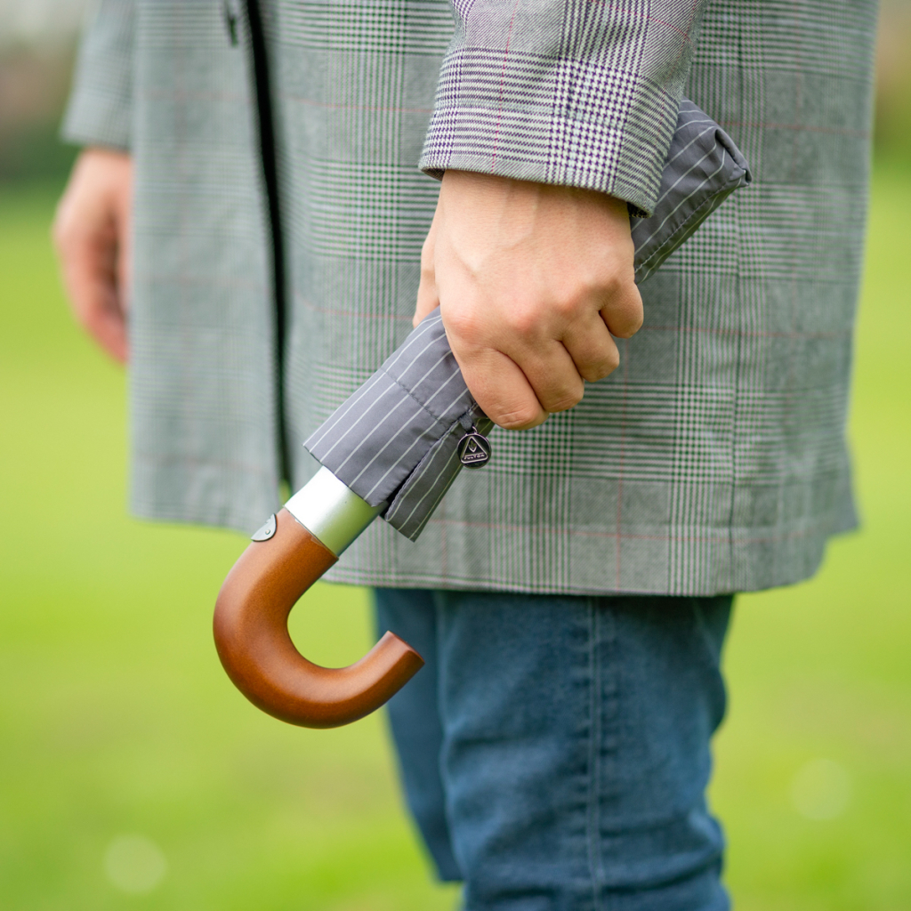 Парасоля Fulton Chelsea-2 G818 Grey (G818-014936) - зображення 2